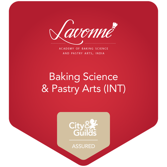 Lavonne » Diplôme de Pâtisserie » About the course